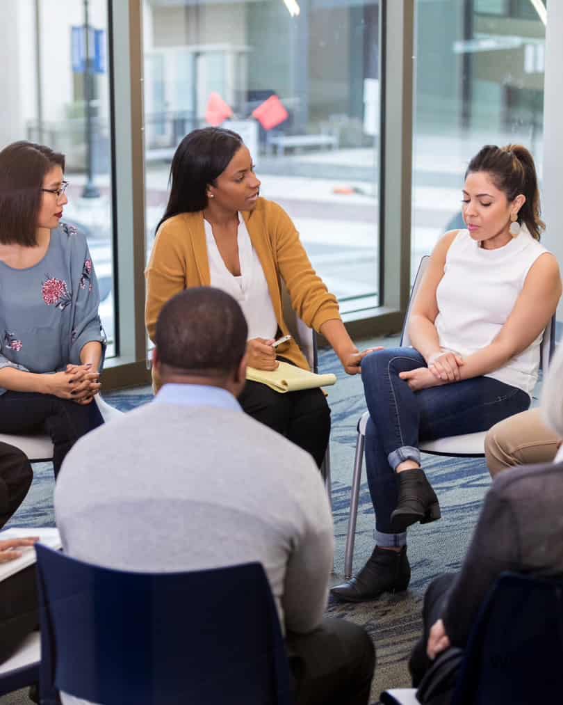Mental health at work