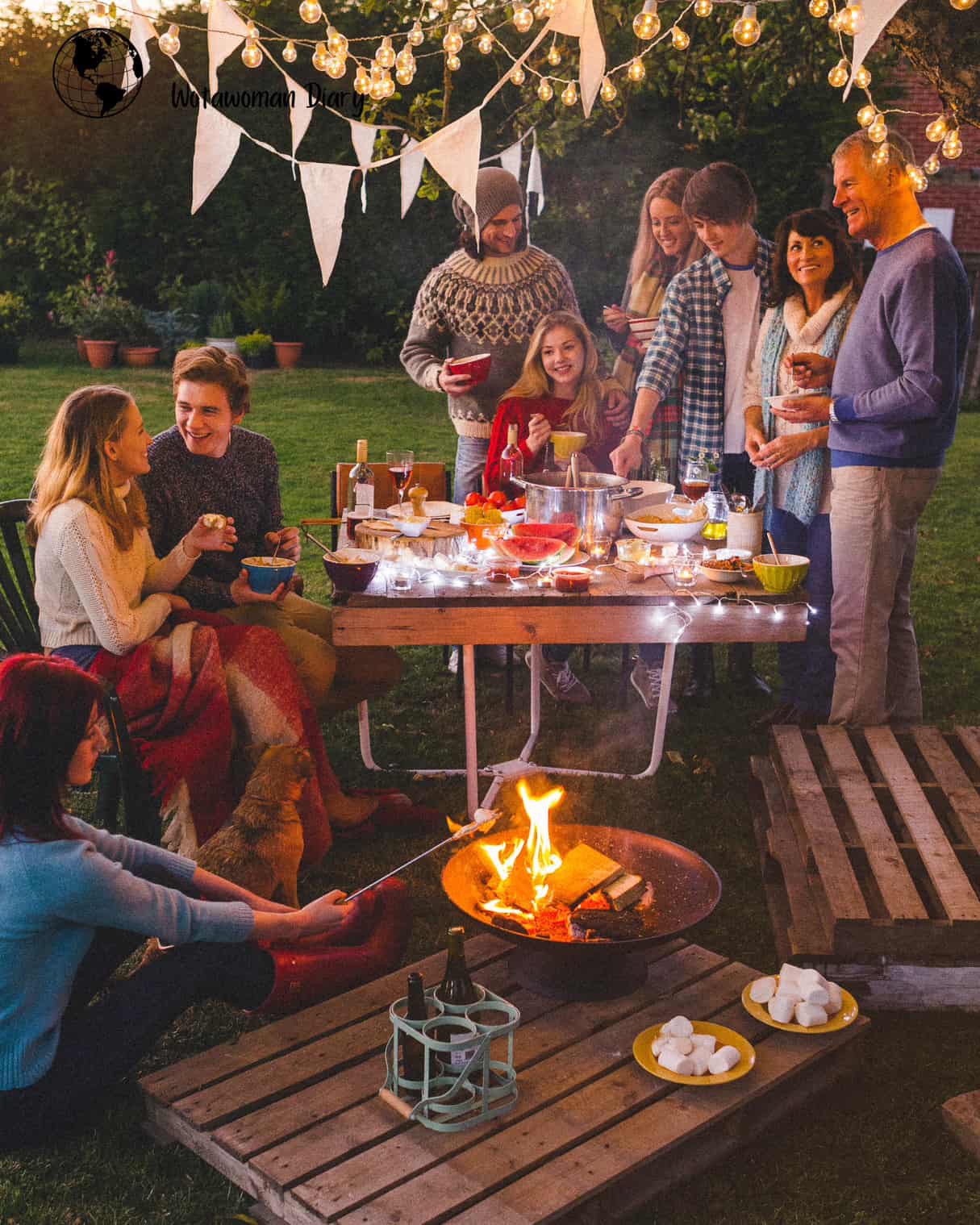 bbq party games
