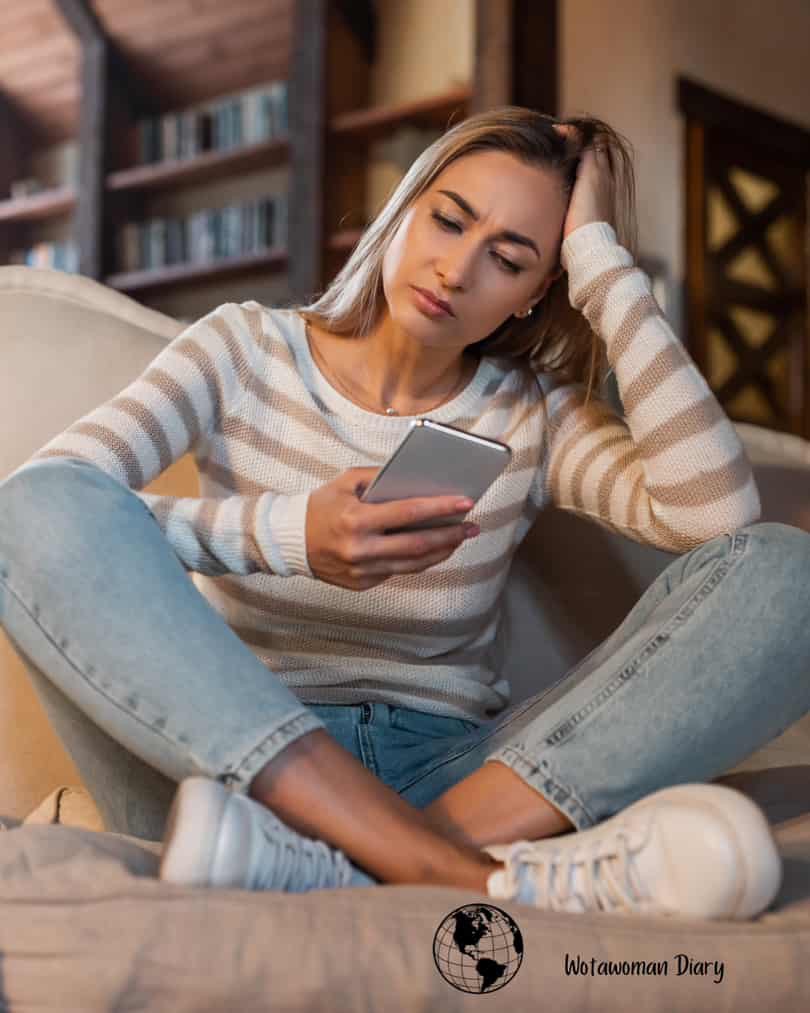 how to deal with being ghosted