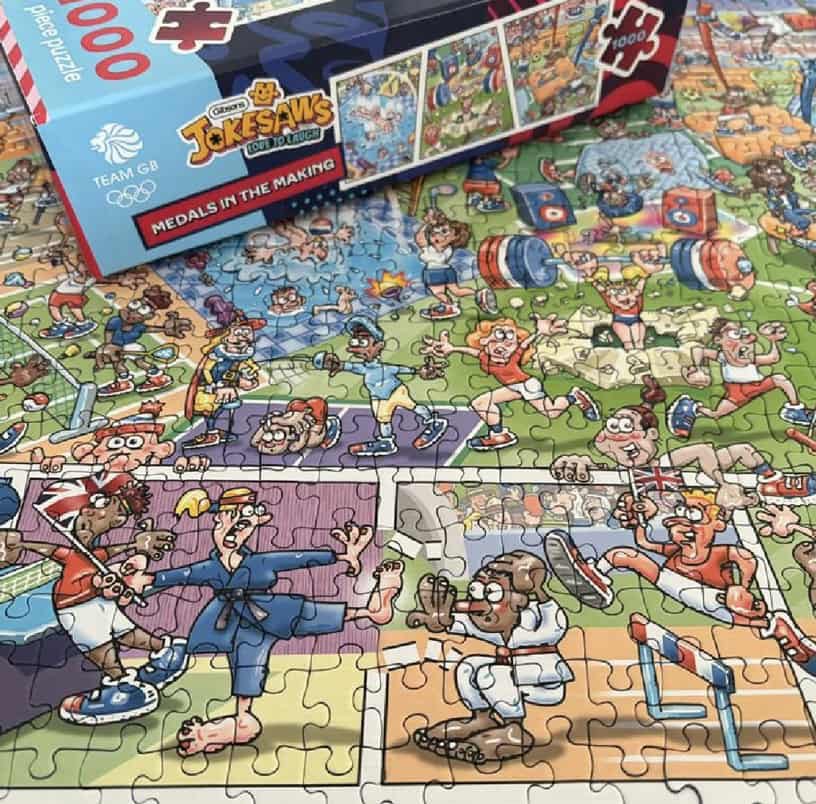 jigsaw
