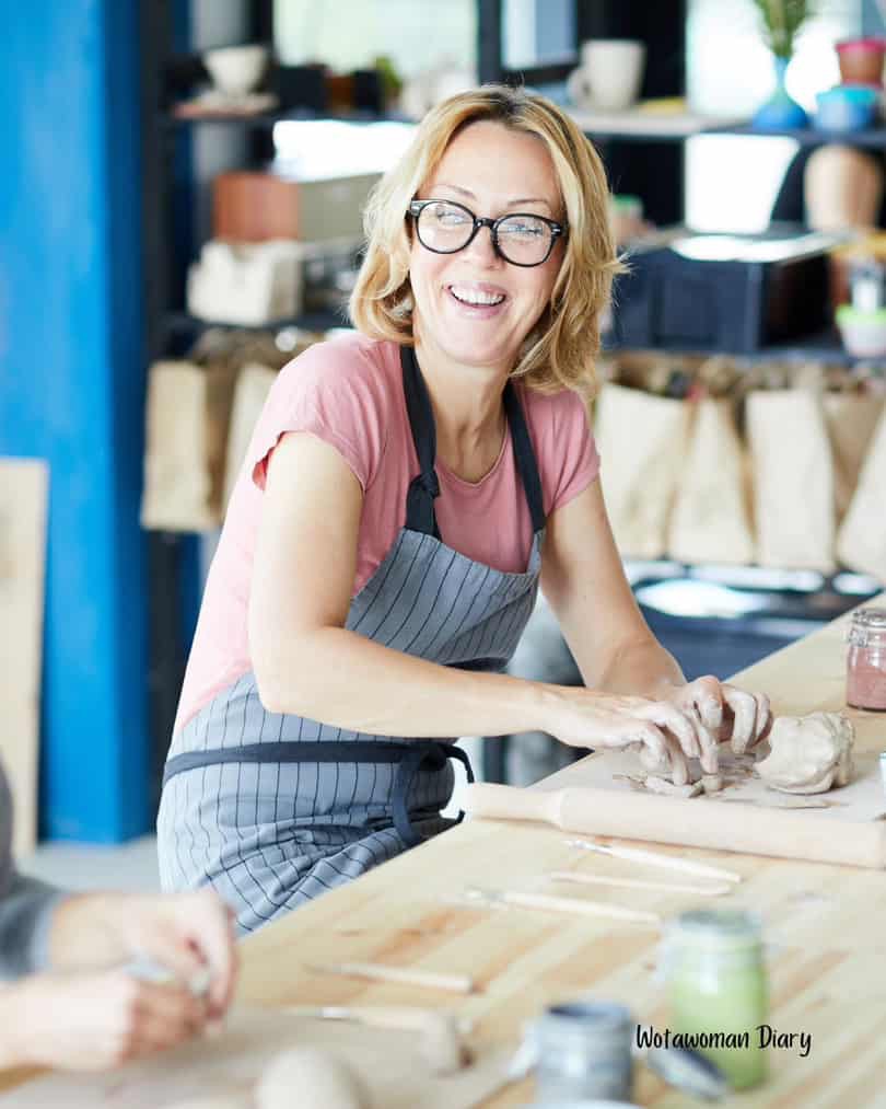 Crafting business