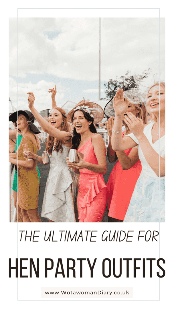 Hen Party fun outfits