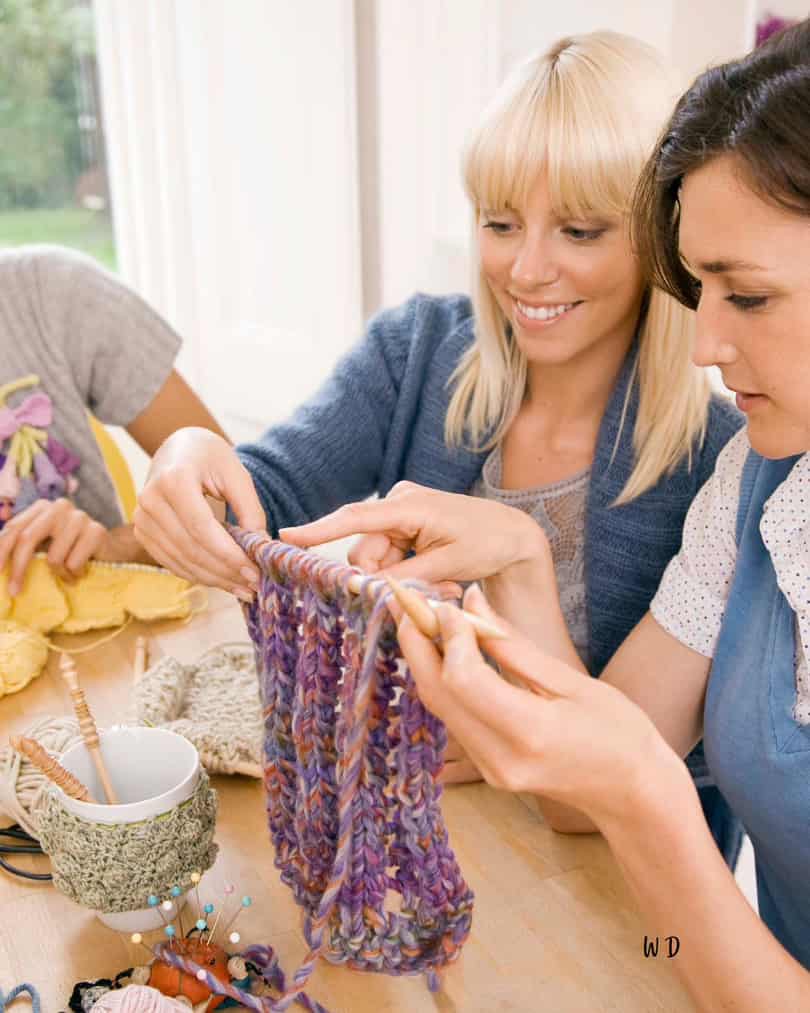 Making money out of crafts