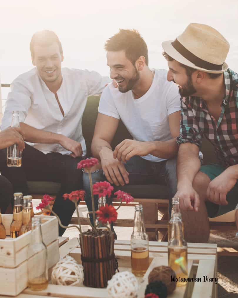 Stag Party Outfit Ideas
