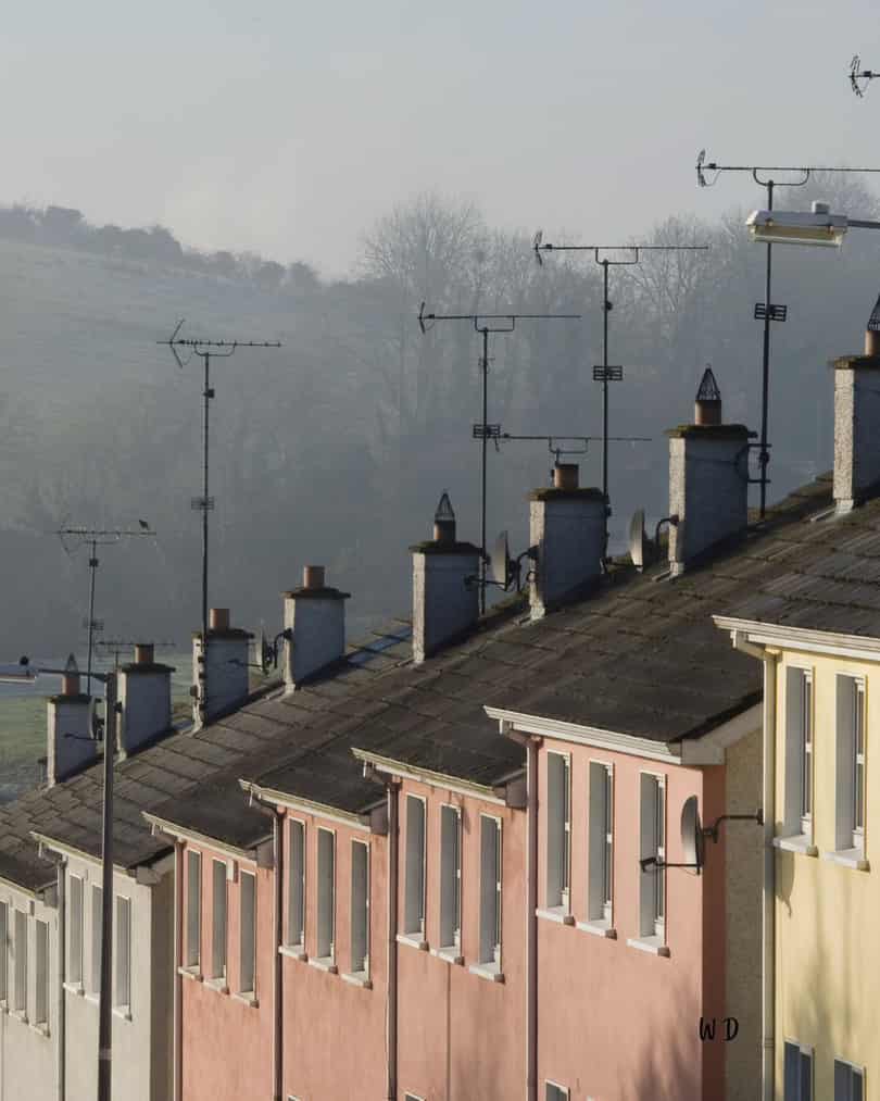 types of TV aerials