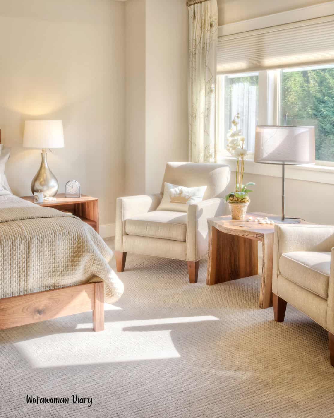 Master Bedroom Refresh Tips