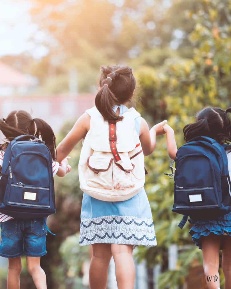 back to school