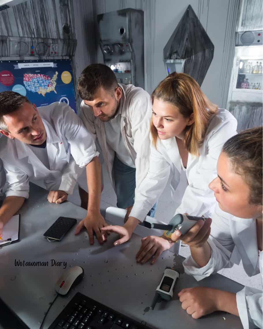 escape room