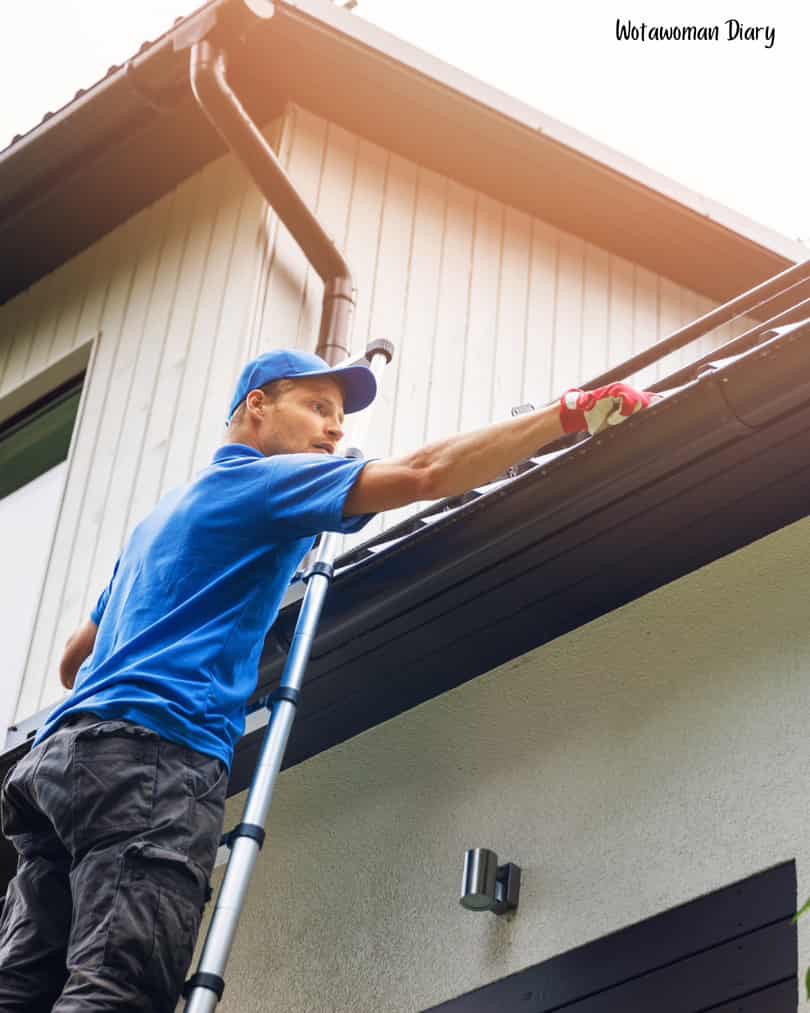 cambridge gutter maintenance