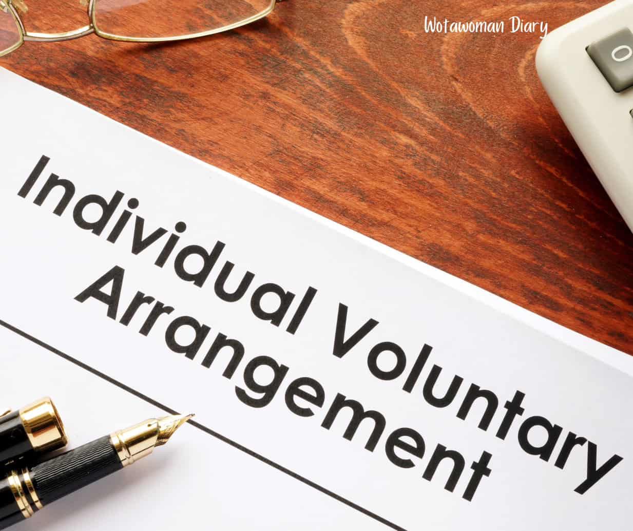 Individual Voluntary Arrangements