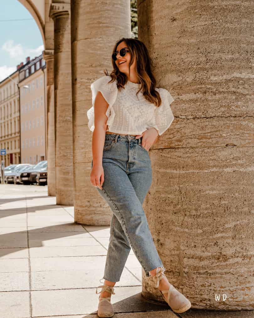 Travel wardrobe Staples