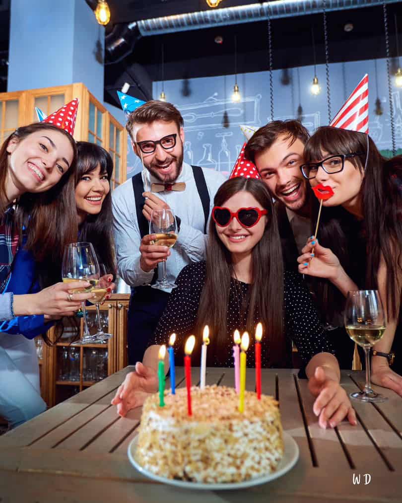 Birthday In London