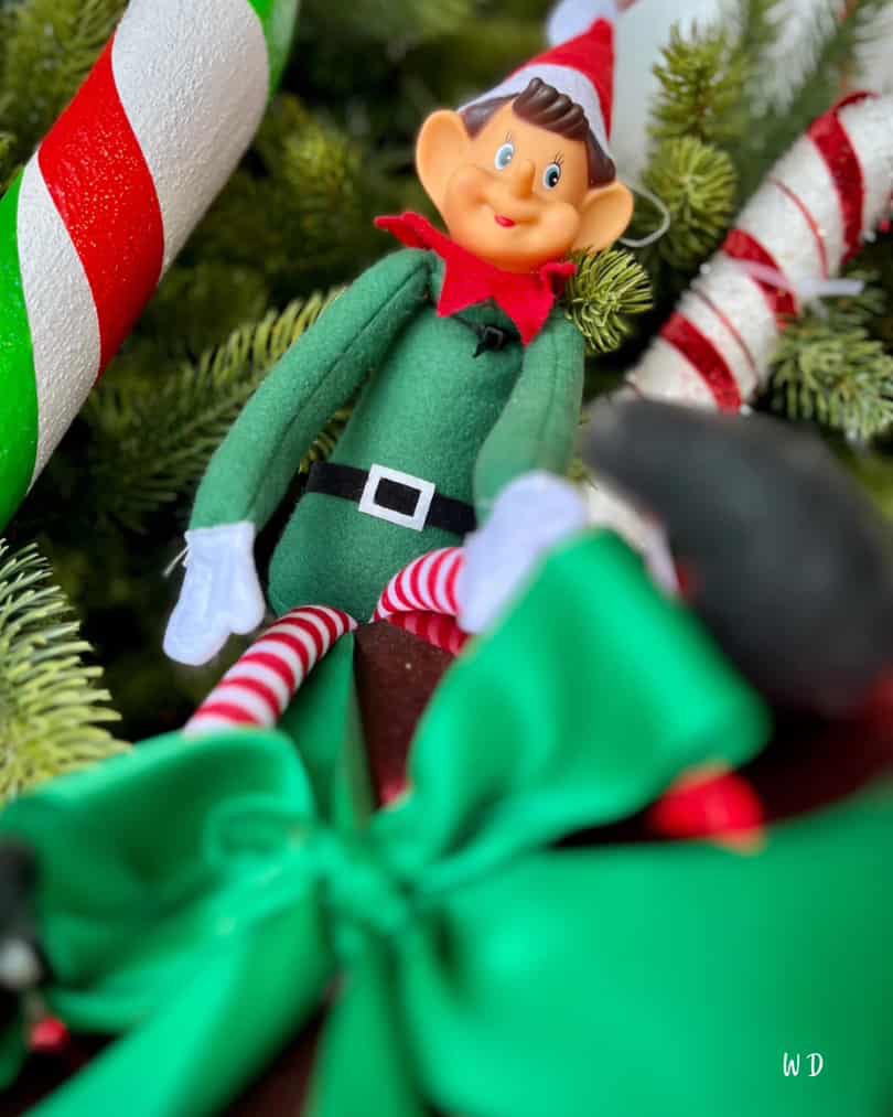 elf on the shelf ideas