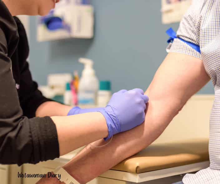 health screening