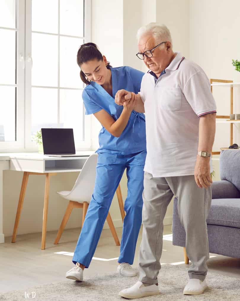 Assisted living