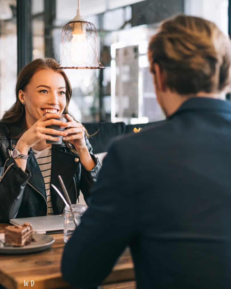 Choosing A Date Setting
