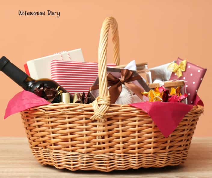 Christmas food kits