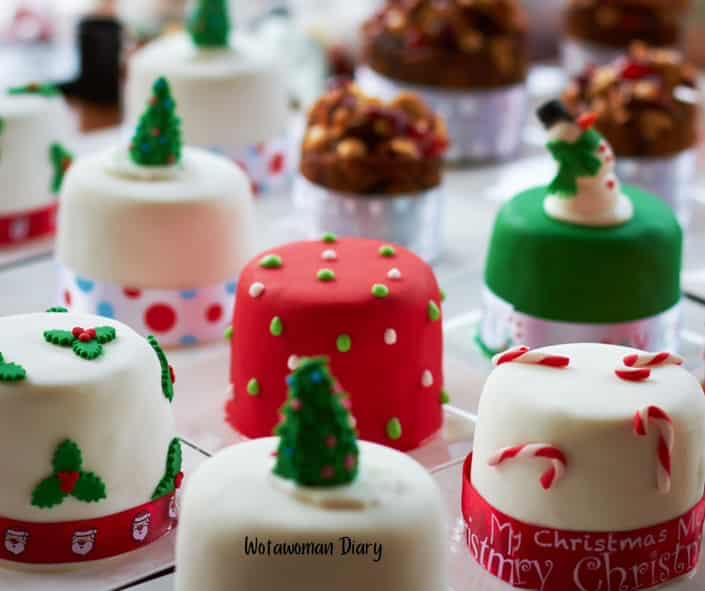 Christmas sweet treats
