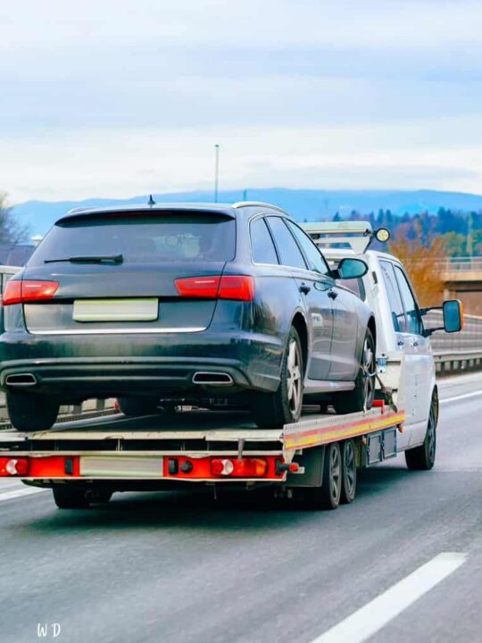 A Londoner’s Guide to Simplifying Vehicle Relocation