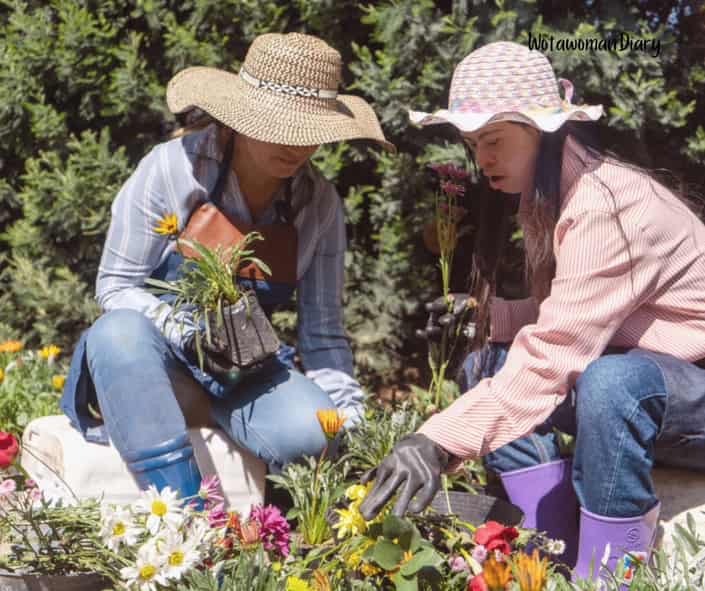 March Planting