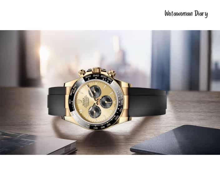 Rolex Watch Valuation