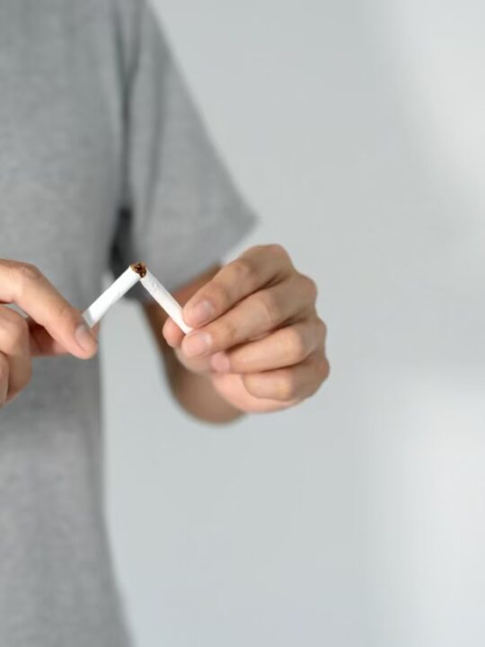 How To Quit Smoking This Year