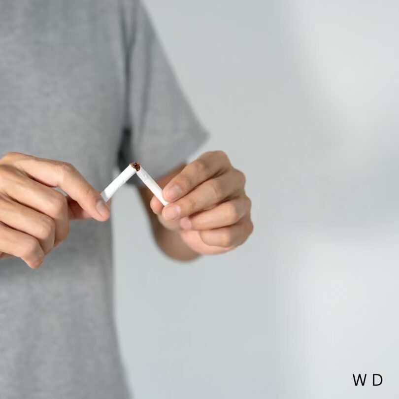 How to quit smoking