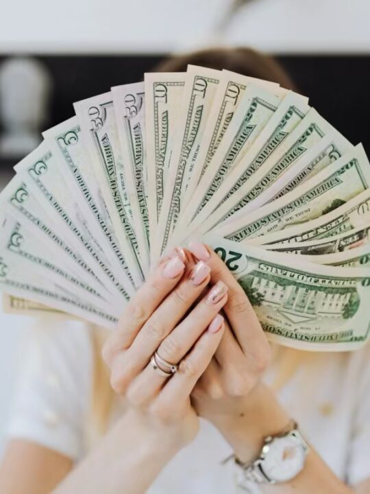 Advice For Anyone Who Just Got A Big Payout