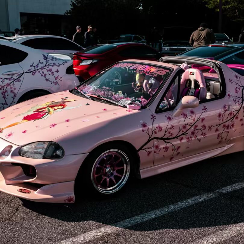 Car personalisation