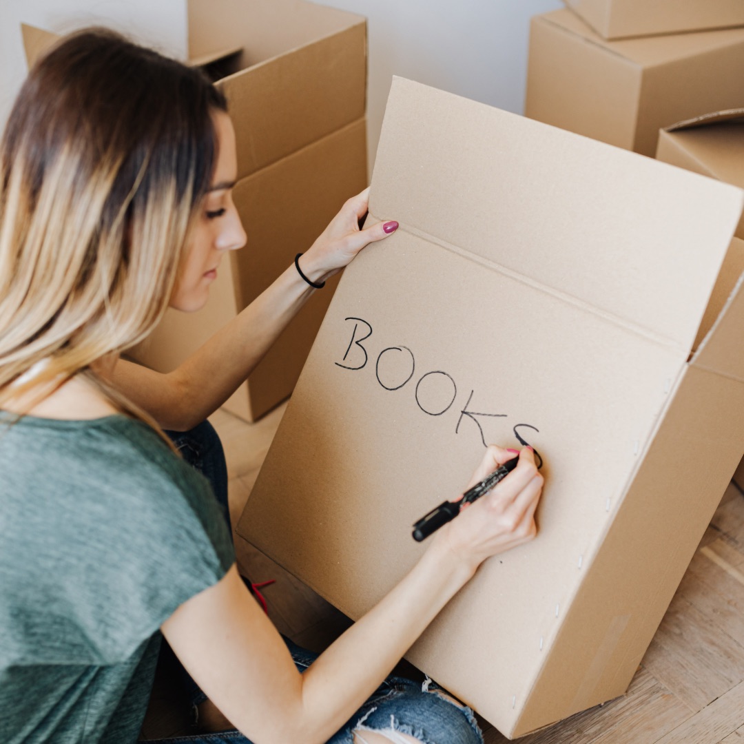 how to declutter
